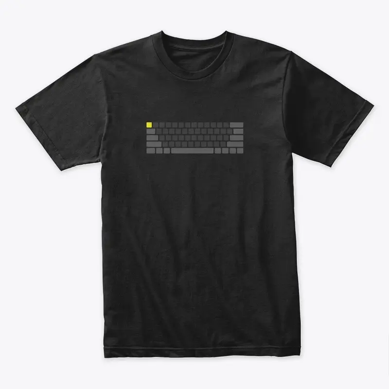 Keyboard T-Shirt